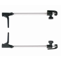 Fensteraussteller 230 mm rechts und links mit Riegel, SB