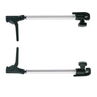 Fensteraussteller 200 mm rechts und links mit Riegel, SB