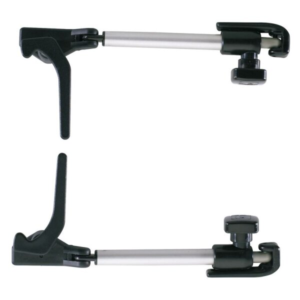 Fensteraussteller 140 mm rechts und links mit Riegel, SB
