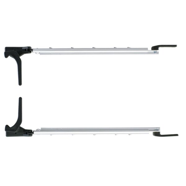 Fensteraussteller 300 mm rechts und links mit Riegel, SB