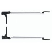 Fensteraussteller 230 mm rechts und links mit Riegel, SB