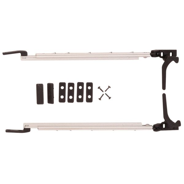 Fensteraussteller 300 mm rechts und links mit Riegel, SB