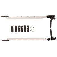 Fensteraussteller 300 mm rechts und links mit Riegel, SB