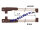 Klick-Klack-Aussteller S3 und S4 VAM 450 - 179 mm