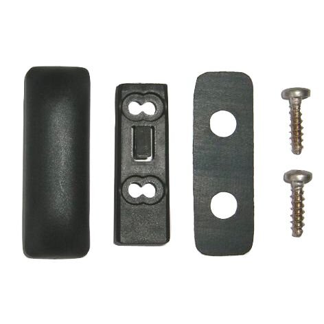 Polyfix-Umrüstsatz Adapter-+/Aussenpl.+ 2 Schrauben