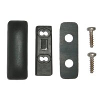 Polyfix-Umrüstsatz Adapter-+/Aussenpl.+ 2 Schrauben
