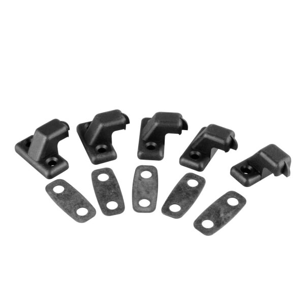Festriegel für Fixfenster S3, S4