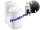 WC-Entlüftung SOG 1 Typ 3000A CT3000/CT4000, Dachentlüftung