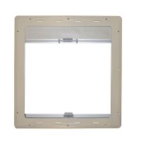 Innenrahmen beige komplett für S3+S4 Fenster 800 x...