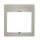Innenrahmen beige komplett für S3+S4 Fenster 800 x 350 mm