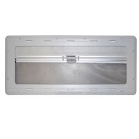 Innenrahmen grau komplett für S3+S4 Fenster 1100 x...
