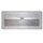 Innenrahmen grau komplett für S3+S4 Fenster 1100 x 550 mm