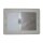 Innenrahmen cremeweiß komplett für S3+S4 Fenster 600 x 350 mm