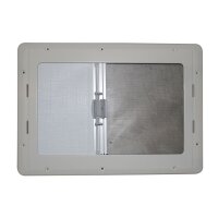 Innenrahmen cremeweiß komplett für S3+S4...