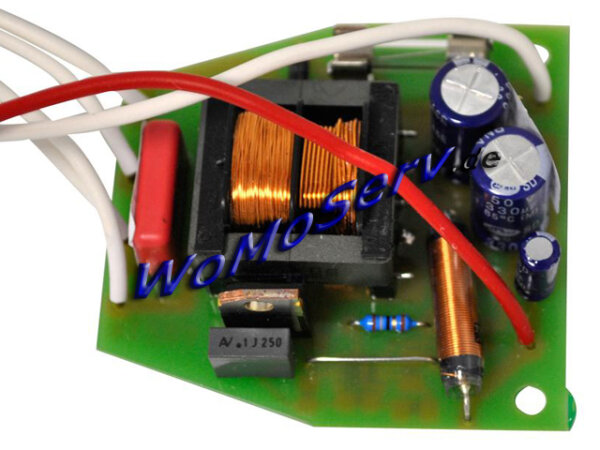 Elektronik-Vorschaltgerät für Heki 3 / 4 / 3plus / 4plus