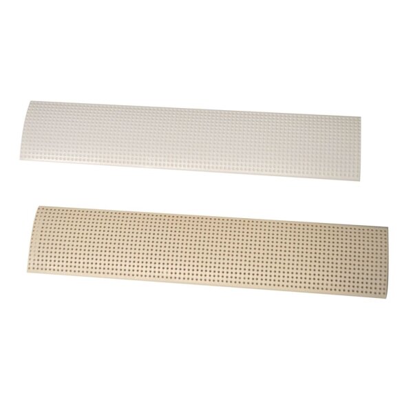 Lüftungsgitter und Abdeckung für Heki 3 und 4