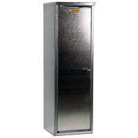 Gasflaschen-Schrank 1 x 33 kg