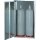 Gasflaschen-Schrank 2 x 33 kg