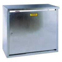 Gasflaschen-Schrank 2 x 11 kg