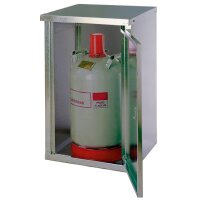 Gasflaschen-Schrank 1 x 11 kg