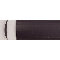 Leistenfüller 12 mm - schwarz (Knaus, Hobby, Wilk,...
