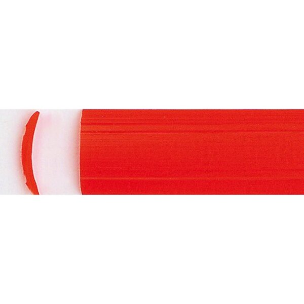 Leistenfüller 12 mm - rot (Eriba/Hymer) - Meterware