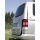 Air-Safe Heckklappenaussteller für VW T4/T5/T6 mit Zuziehhilfe