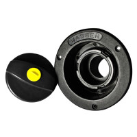 Wassereinfüllstutzen HSC-System für Wasser 40 mm
