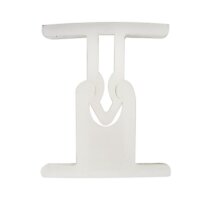 Nylon Türfeststeller 2-teilig