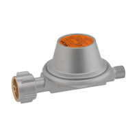 Niederdruckregler ohne Manometer 50 mbar