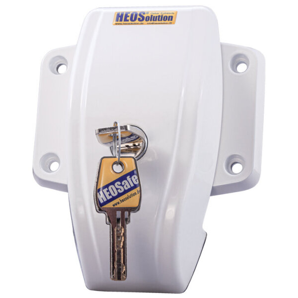 HEOSafe Van Security 2er Set, weiß