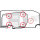 Safe Door Guardian Standard Innentürverriegelung