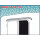 Regenrinne Drip Stop für Türen 75 cm, weiß