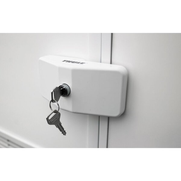 Thule Door Lock Frame 3 Stück Türverriegelung