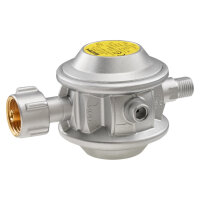 Niederdruckregler 1,5 kg/h, SB 30 mbar, ohne Manometer