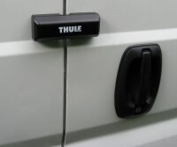 Türverriegelung Van Lock 2 Stück