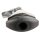 Elipse Drehspann klein HSC-Buchse schwarz, 78 x 42 mm
