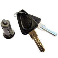 Innenbahn Steckzylinder STS-System 1 Steckzylinder + 2...