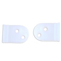 Schiebetürgleiter Nylon 5er