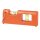 Wasserwaage Magnet mit 2 Libellen