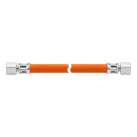 Mitteldruck-Schlauchleitung 3000 mm 2 x links