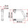 Einstiegshilfe-Bügel Security 31 cm