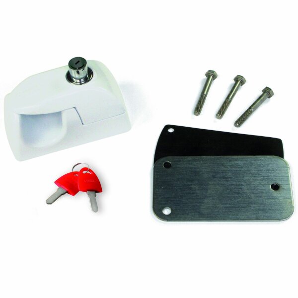 Kit Security Lock zusätzliches Sicherheitsschloss