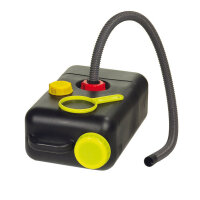Universal Abwasserkanister 19 Liter