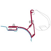 Kit VW T5/T6 Multivan/Transporter Adapter Kit F35 Pro
