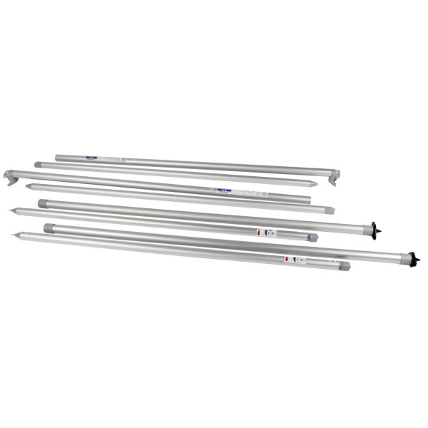 Aufstellstangen Kit Rapid für Caravanstore Zip