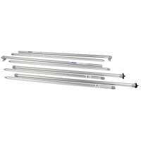 Aufstellstangen Kit Rapid für Caravanstore Zip