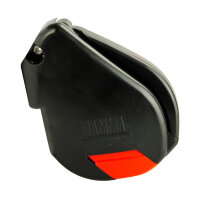 Endkappe links F35 Pro Deep Black