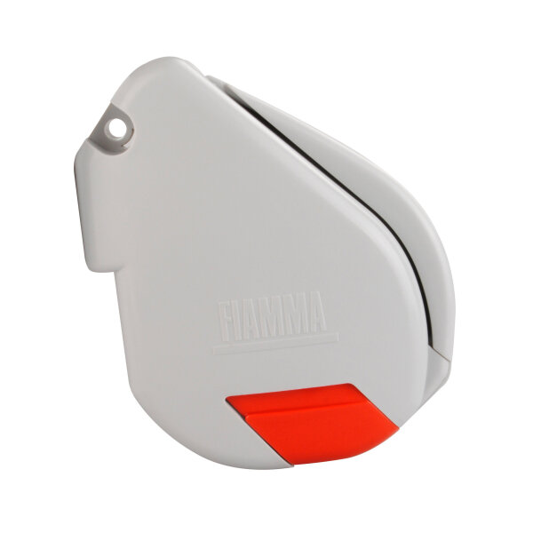 Endkappe links F35 Pro Titanium