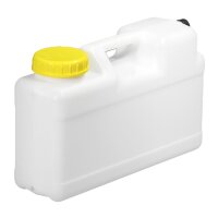 Raumspar Kanister ohne Ablasshahn 12 Liter, DIN 96